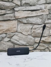 Anker 332 USB-C Hub 5-in-1 Type C to HDMI Splitter 4K Display 5Gbps  Dock picture