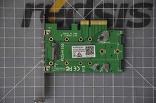 STARTECH - StarTech.com 3-Port M.2 SSD [NGFF] Adapter Card 1 x  used PEXM2SAT32N picture