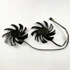85mm 75mm For Sapphire R9 280X 290X 270X 3G Graphics Card Cooling fan picture