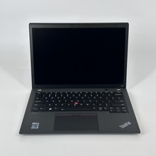 Lenovo ThinkPad X13 Gen 2 FHD+ i5-1135G7 2.40GHz 16GB 512GB SSD Very Good picture