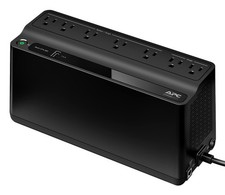 APC BE600M1 600VA 330W UPS Battery Backup 7-Outlet Surge Protector USB picture