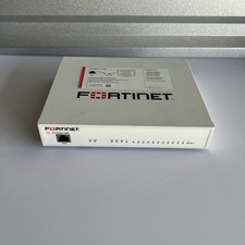 Fortinet FortiGate 80E FG-80E Firewall Security Module No Power Adapter picture
