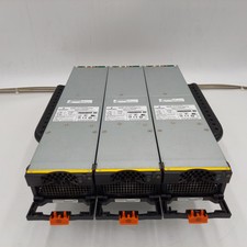 LOT OF 3 Emerson AA26340L Network Power Supply 400W EMC Blower picture