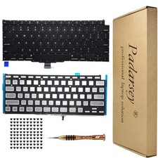 Replacement Backlight Backlit Keyboard MacBook Air 13 Inch Retina A2179 US picture