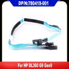 780419-001 756907-001 For HP DL360 G9 GEN9 Server Mini SAS Cable 8x SFF Card picture