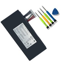 BTY-L77（11.1V 83.25Wh/7500mAh 9-Cell） Laptop Battery Compatible with MSI GT72... picture