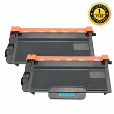 2PK TN850 High Yield Black Toner Cartridge Compatible for Brother 8,000 Pages picture