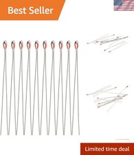 Thermal Precision: 10pcs 100K NTC Thermistors - 1% Accuracy for 3D Printing picture