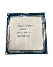 Intel Core i7-9700T SRG17 2.00GHz CPU Processor #21 picture