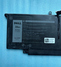Genuine 35J09 39Wh Laptop Battery For Dell Latitude 7310 7410 YJ9RP 7YX5V 11.4V picture
