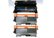 3 X TN780 Toner + DR720 Drum Set For Brother HL-6180DWT MFC-8810DW MFC-8910DW picture