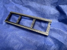 Commodore Amiga A500 / A2000 - 68000 CPU IC Socket - 64-pin picture