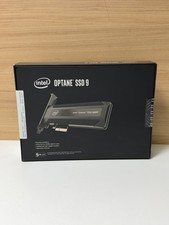 INTEL OPTANE SSD9 900P  Series 480GB SSDPED1D480GAX1 picture