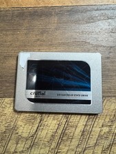 Crucial MX500 SATAIII 2.5in. 1TB Internal SSD [CT1000MX500SSD1] 95% Health picture