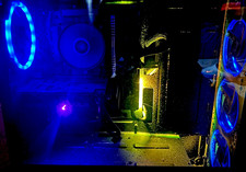 260 FPS ASUS GeForce RTX NVIDIA Graphics Card Pre built pc picture