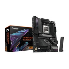 GIGABYTE X870E AORUS Elite WiFi 7 AMD AM5 LGA 1718 Motherboard, ATX DDR5, 4X M.2 picture
