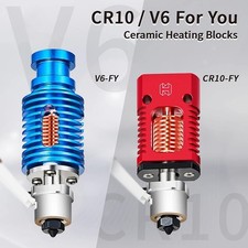 Ceramic Hotend for 3D Printer, Compatible with Ender 3/3 Neo, E-3D V6, Prusa I T picture