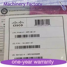 SFP-GE-Z Cisco Optical Transceiver picture