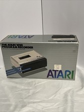 New Vintage The Atari 1010 Program Recorder - Sealed picture