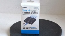 Inland 1 to 4 - Gigabit Ethernet Splitter picture