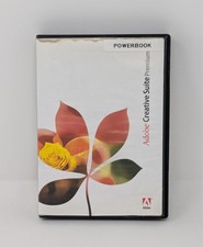 Official Adobe Creative Suite Premium For Mac Complete w/ Serial Numbers picture