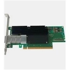 Nvidia MCX654105A-HCAT Mellanox ConnectX-6 VPI 1P QSFP56 200Gb/s IB & ETH adptr picture