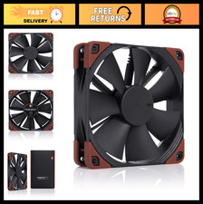 High-Performance 120mm Industrial PWM Fan, IP67 Waterproof, 2000 RPM, Quiet Cool picture