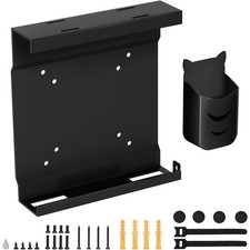 Mount for Dell Micro PC Wall VESA, Under Desk Mount for Dell OptiPlex MFF 7050 picture