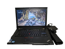 Lenovo ThinkPad T420 | i5 2nd Gen 16GB RAM 256GB SSD | HD+ NVIDIA NVS 4200M DVD picture