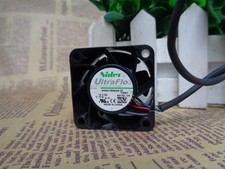 Nidec UltraFlo W40S12BS4A5-07 Cooler Cooling Fan 12V 0.73A 4Pin 40*40*28mm picture