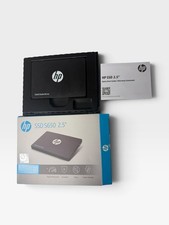 HP S650 2.5 Inch SATA III SSD 240GB Internal Solid State Hard Drive Disk picture