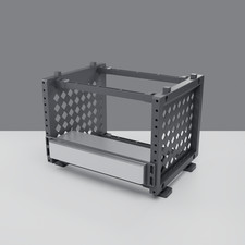 10 Inch Rack Mount 1U for Ubiquiti UniFi Switch Flex 2.5G 8 USW-Flex-2.5G picture