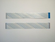 20 Pins 1.25mm Pitch AWM 20624 80C 60V VW-1 FFC Flexible Flat Ribbon Cable Wire picture