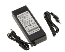 AC DC External Power Supply - 220V To 12V 5A - Suitable For TFT Flat Screens picture