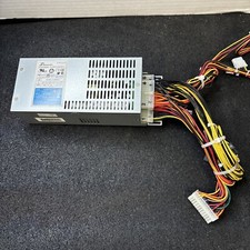 SEASONIC SS-400H2U POWER SUPPLY INCLUDES MB & DRIVE CABLES picture