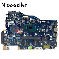 LA-D562P For Lenovo Ideapad 110-15ISK Laptop Motherboard 4405U I3 I5 I7 CPU 4GB picture