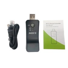 300Mbps Wireless USB Smart TV Wifi Repeater Adapter TV Sticks Universal Ethernet picture