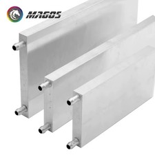 Flying Elephant Aluminum Water Cooling Block CPU Radiator 80x160-125x250mm picture