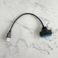 SATA to USB3.0 Easy Drive Cable Hard Drive Connection Cable Converter picture