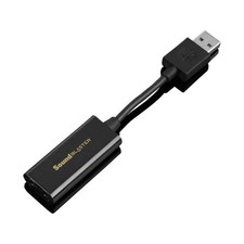 Creative Labs Sound Blaster Play 3 USB Sound Card 2.0 Channels 24 Bit 93 dB picture
