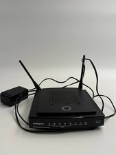 Cisco Linksys WRT100 RangePlus Wireless Router 802.11b/g  picture