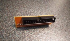 Tandy 1000 Gotek & Floppy Adapter for Tandy drives with power in the data cable picture
