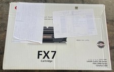 New Canon FX7 Black Toner Cartridge 7621A001[AA] FOR CLASS 700 FAX-L2000 picture