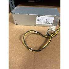 DELL 180w Power Supply L180ES-00 180W 5XV5K PS-3181-1DB picture