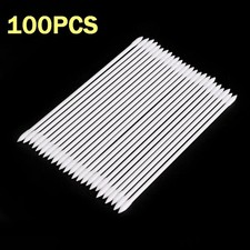 100Pcs Electronic Cleaning Swabs Dust-Free Cotton Sticks AirPods Phone Keyboard picture