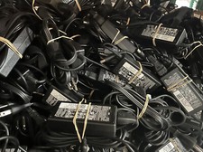 LOT 100 DELL  65W AC Adapter Charger 7.4mm Latitude 7490 7480 E7440 E7450 E7470 picture
