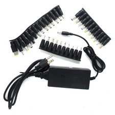 Pardarsey Universal AC Power Adapter Charger 96W with 34 pcs Adapters 12V-24V picture