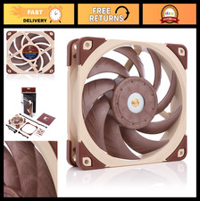 High-Performance 120mm Quiet PWM Fan, Ultra-Quiet Cooling, Efficient Airflow picture