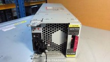 HPE 3Par 580W PSU 682373-001 HP M6710 M6720 - FROM HP QR490-63012 picture