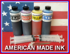 4-70 ml Bottles Of Compatible Ultra Pro True Color Dye-Based Ink For Epson picture